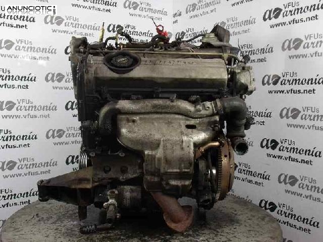 Motor completo tipo 182a7000 de fiat -