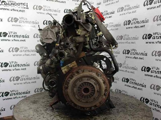 Motor completo tipo 182a7000 de fiat -