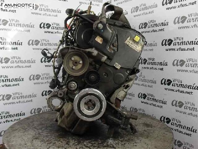 Motor completo tipo 182a7000 de fiat -