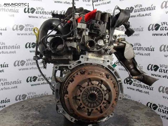 Motor completo tipo fyda de ford - focus