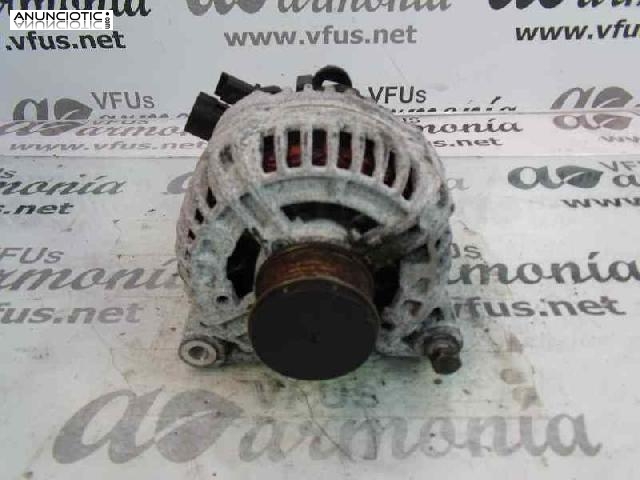 Alternador tipo 57056c de peugeot - 307