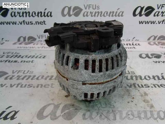 Alternador tipo 57056c de peugeot - 307