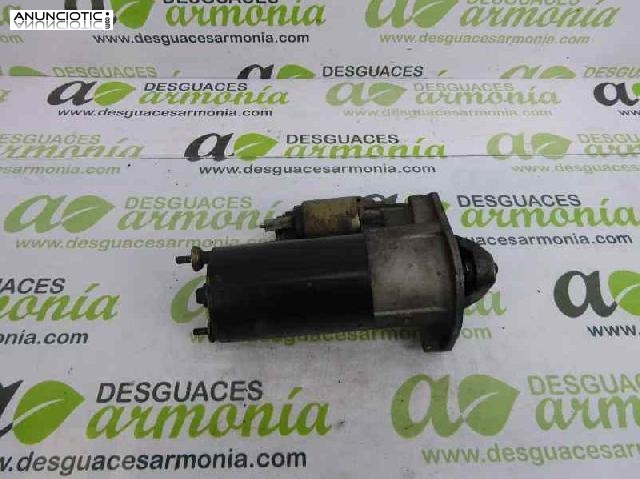 Motor arranque tipo de volvo - c70