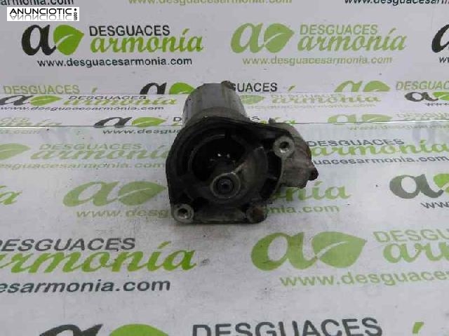 Motor arranque tipo de volvo - c70