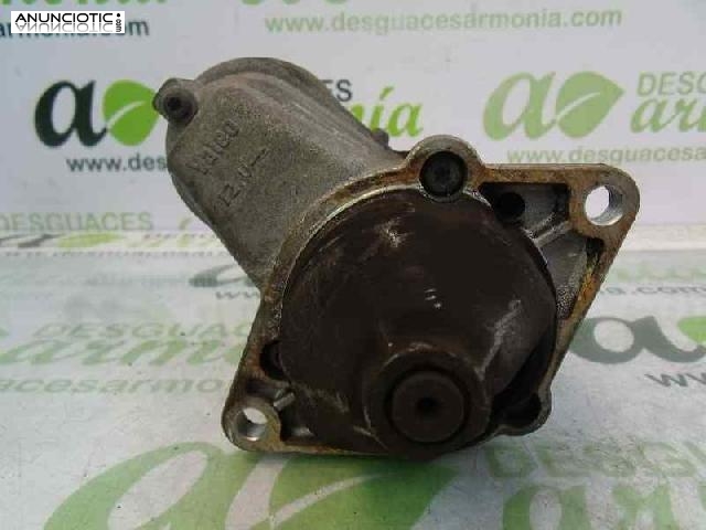 Motor arranque tipo 091308338 de opel -