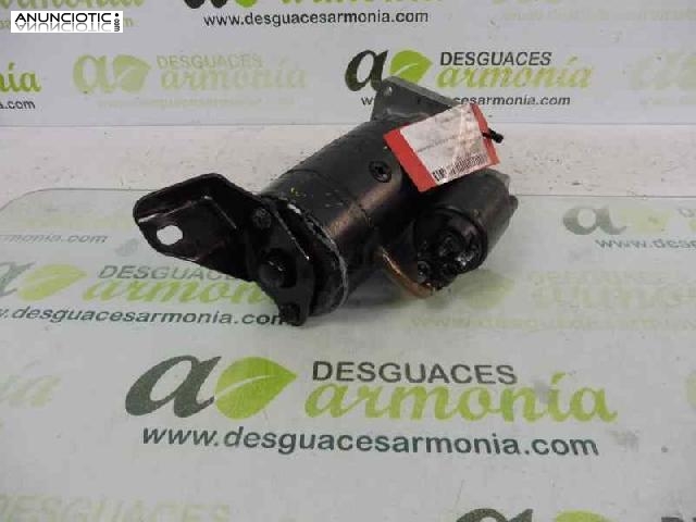 Motor arranque tipo 00011218175 de