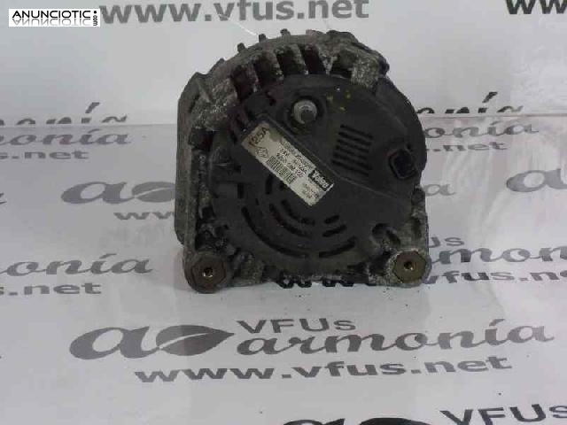 Alternador tipo 8200086130 de renault -