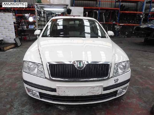 Transmision del. der. tipo de skoda -