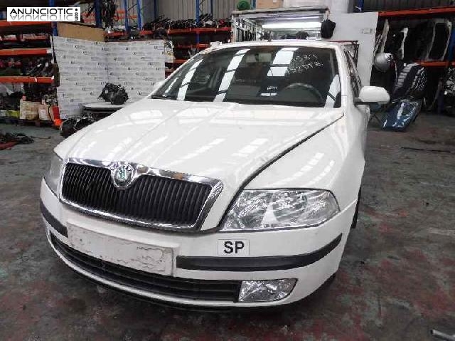 Transmision del. der. tipo de skoda -