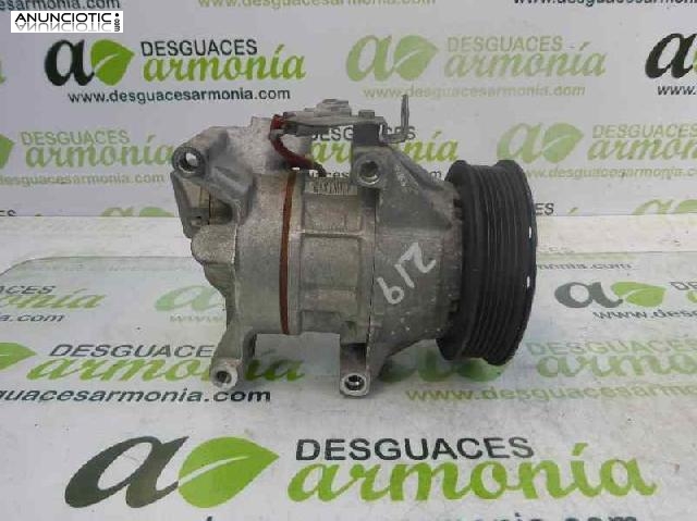 Compresor a/a tipo 4472602331 de toyota