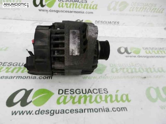 Alternador tipo 46782219 de alfa romeo -