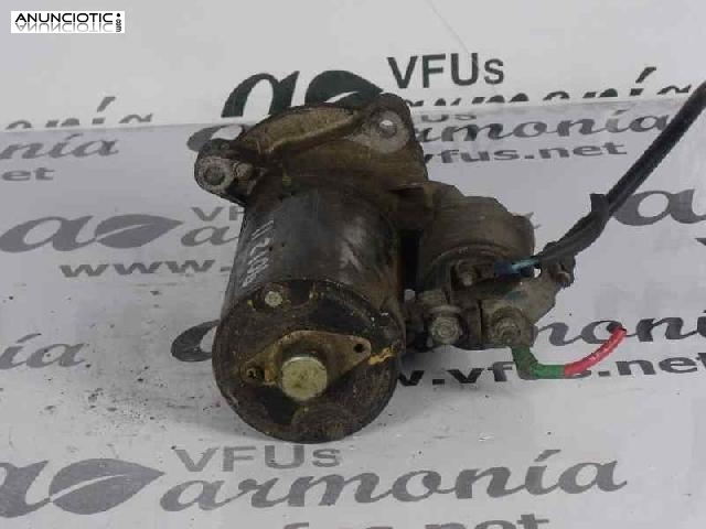 Motor arranque tipo 0001112041 de