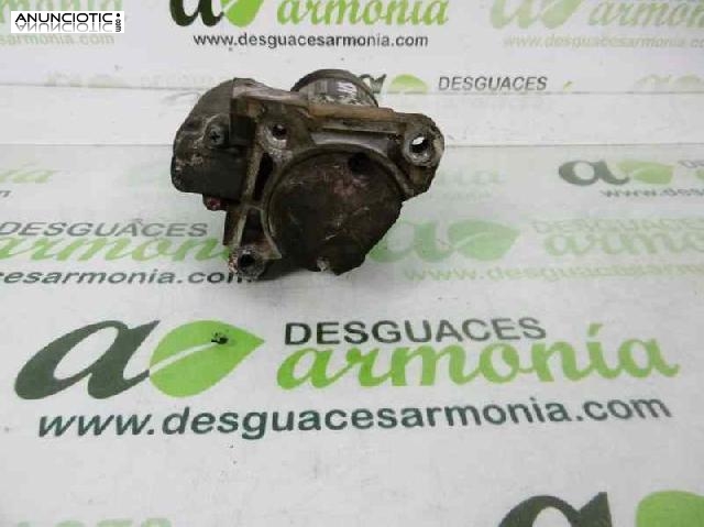 Motor arranque tipo 8200426577 de nissan