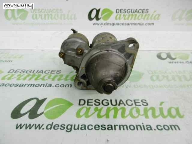 Motor arranque tipo de opel - corsa