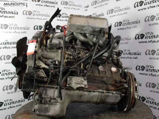 Motor completo tipo m21d24wa de bmw -