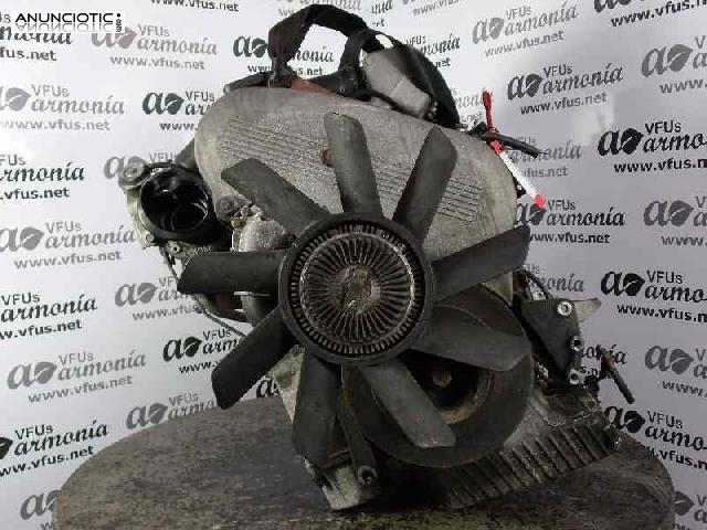 Motor completo tipo m21d24wa de bmw -