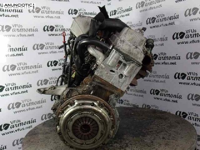 Motor completo tipo m21d24wa de bmw -