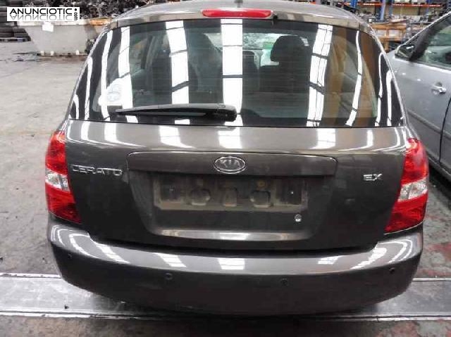 Motor completo tipo g4gc de kia - cerato