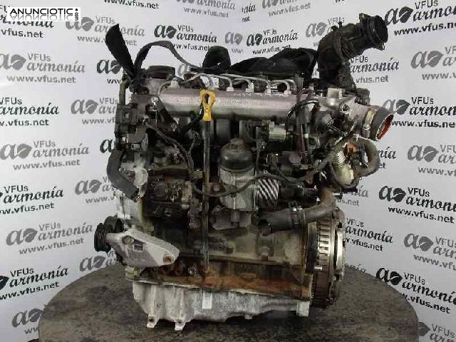 Motor completo tipo 4fa de hyundai -