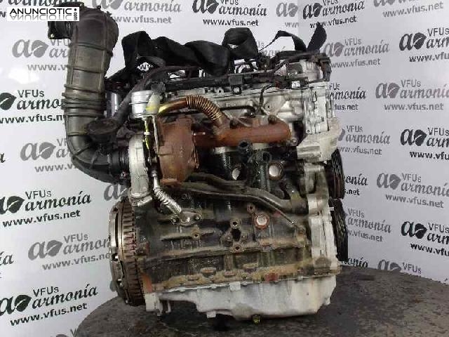 Motor completo tipo 4fa de hyundai -