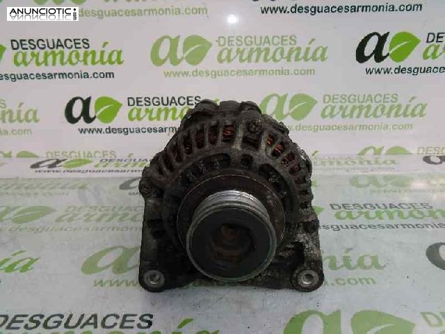 Alternador tipo 8200120286 de renault -