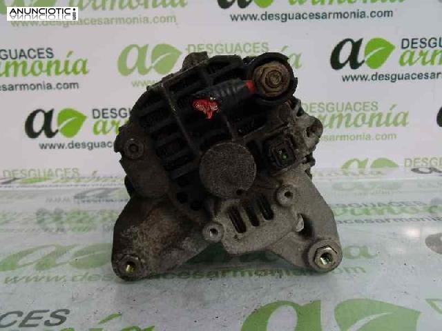 Alternador tipo 8200120286 de renault -