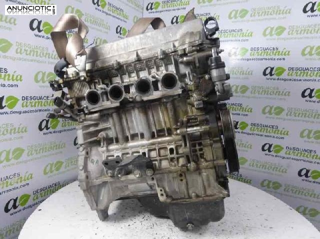 Motor completo tipo 1zzfe de toyota -