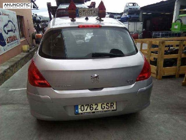 Despiece peugeot 308 sport 1.6 hdi fap