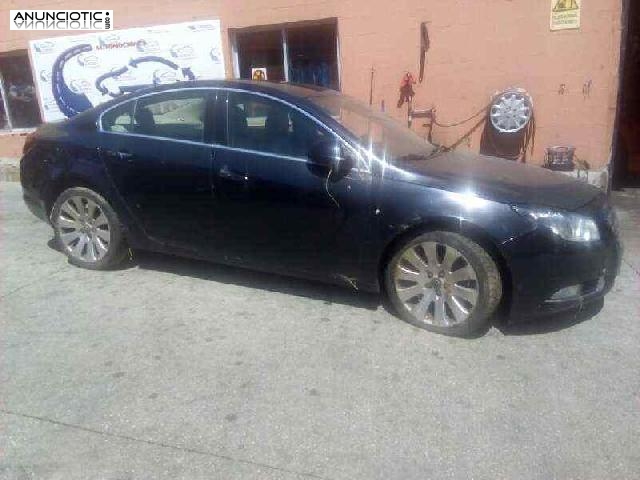 Despiece opel insignia berlina cosmo