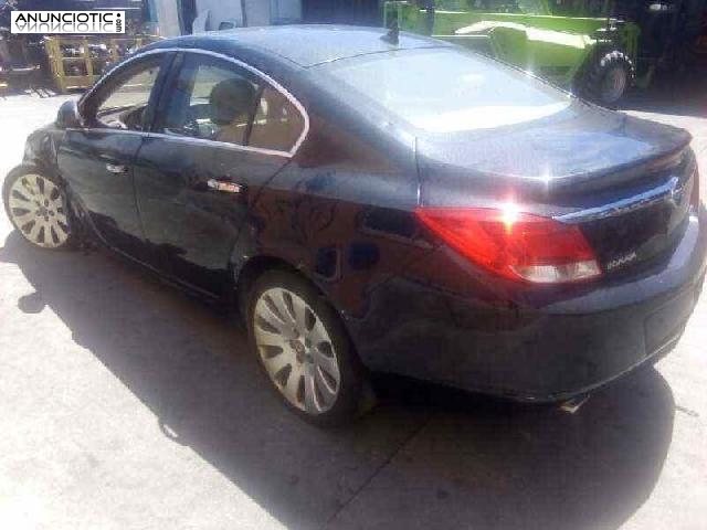 Despiece opel insignia berlina cosmo