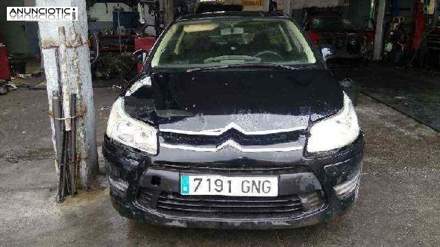 Despiece citroen c4 coupe collection