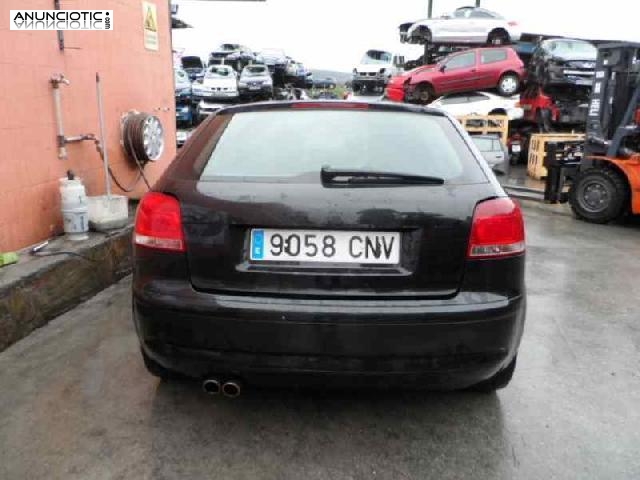 Despiece audi a3 (8p) 3.2 ambition