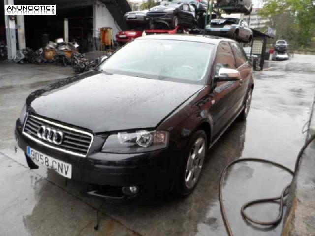 Despiece audi a3 (8p) 3.2 ambition