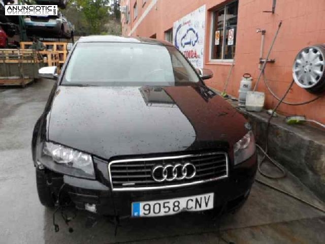 Despiece audi a3 (8p) 3.2 ambition