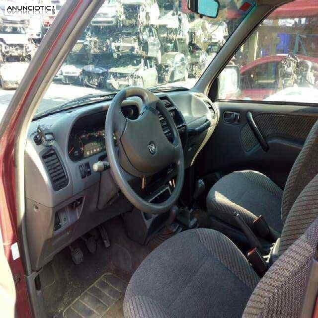 Despiece nissan terrano/terrano ii (r20)