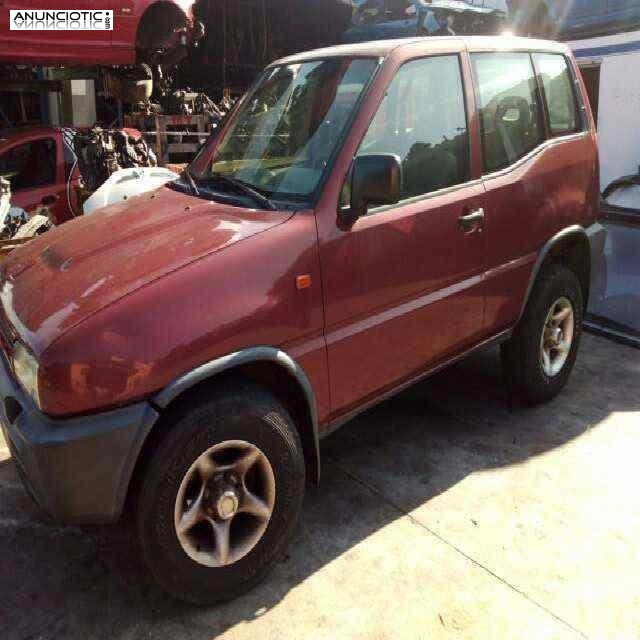 Despiece nissan terrano/terrano ii (r20)