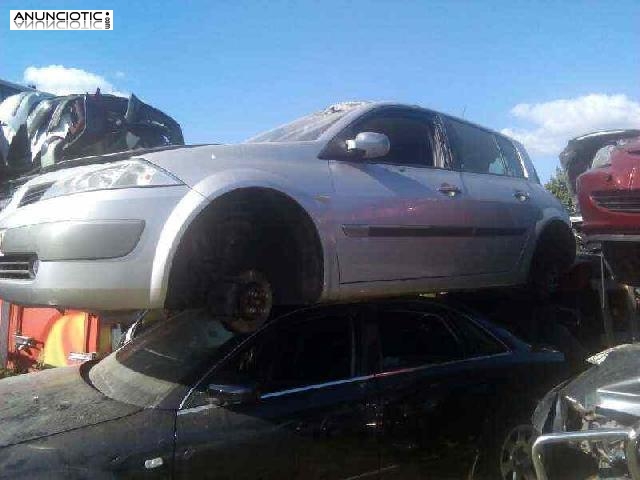 Despiece renault megane ii berlina 5p