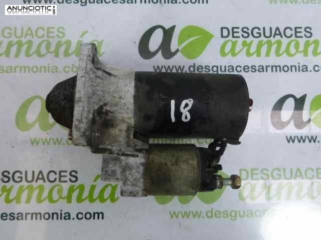 Motor arranque tipo de alfa romeo - 156