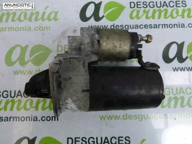 Motor arranque tipo de alfa romeo - 156