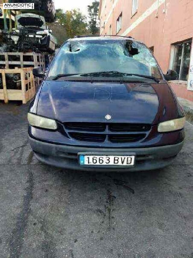 Despiece chrysler voyager (gs) 2.5 td