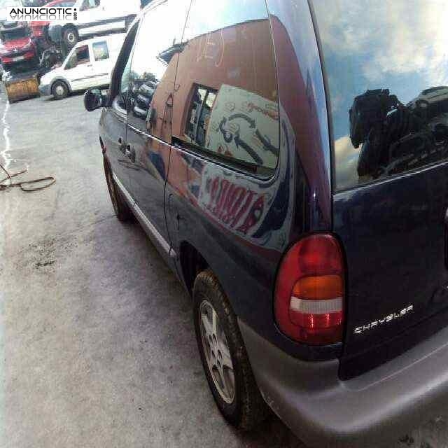 Despiece chrysler voyager (gs) 2.5 td