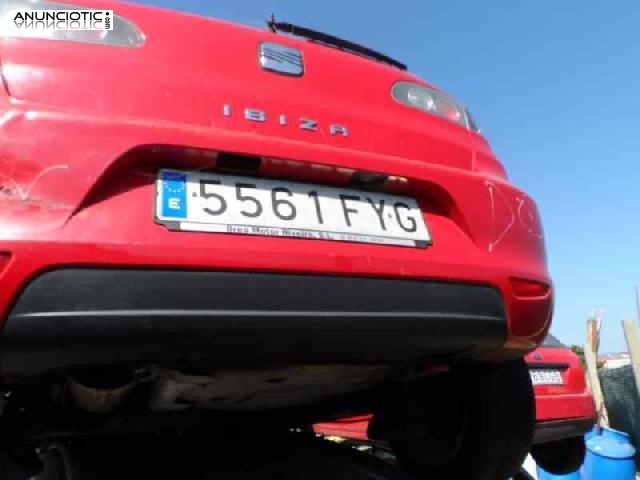 Despiece seat ibiza (6l1) 1.4 16v (86