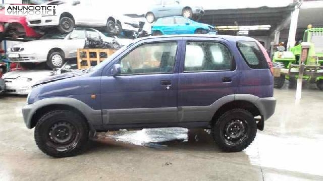 Despiece daihatsu terios (j100) cosmic