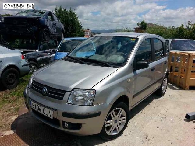 Despiece fiat panda (169) 1.2 8v alessi