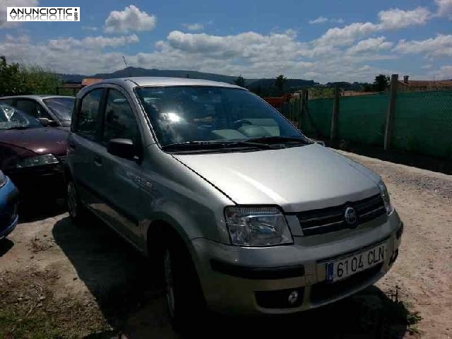 Despiece fiat panda (169) 1.2 8v alessi