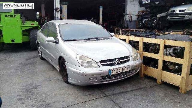 Despiece citroen c5 berlina 2.0 hdi 90