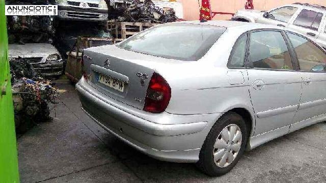 Despiece citroen c5 berlina 2.0 hdi 90