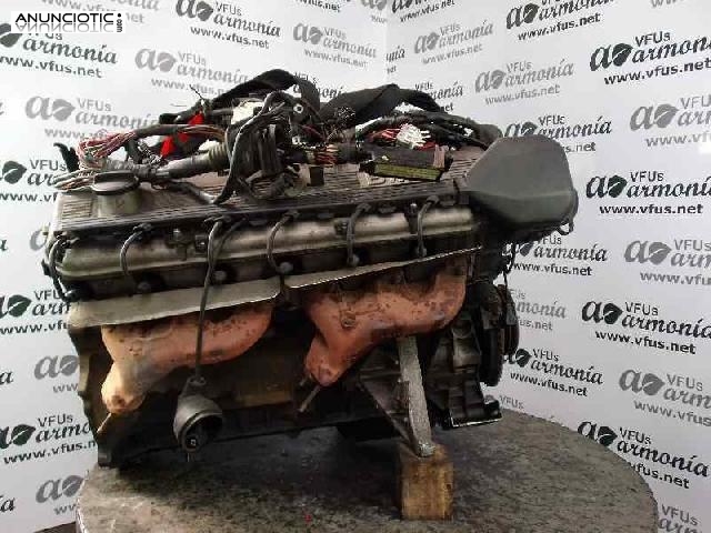 Motor completo tipo 306ka de bmw - serie