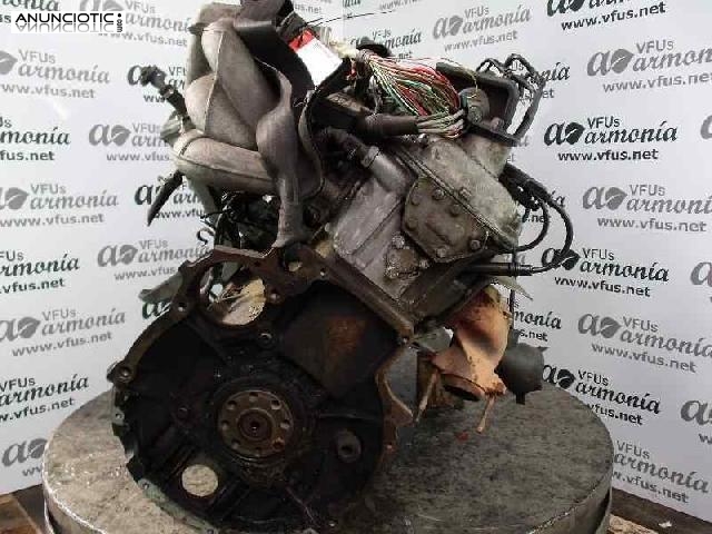 Motor completo tipo 306ka de bmw - serie