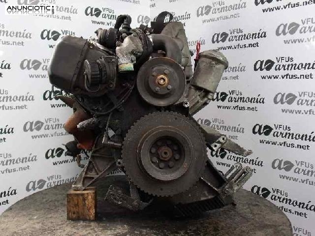 Motor completo tipo 306ka de bmw - serie